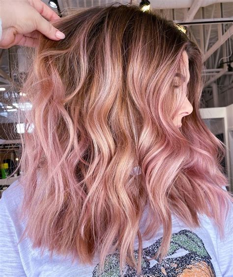 light pink hair styles|different shades of pink hair.